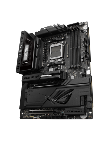 ASUS ROG CROSSHAIR X870E DARK HERO AMD X870E Zócalo AM5 ATX