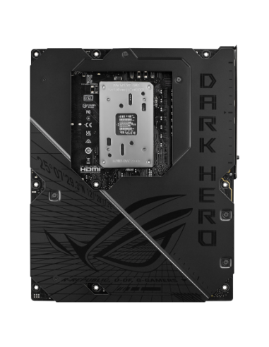 ASUS ROG CROSSHAIR X870E DARK HERO AMD X870E Zócalo AM5 ATX