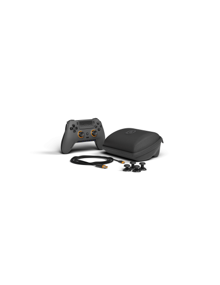 GAMEPAD SCUF OMEGA CORSAIR PARA PS5 Y PC GRIS ACERO 408-178-01-102-WW