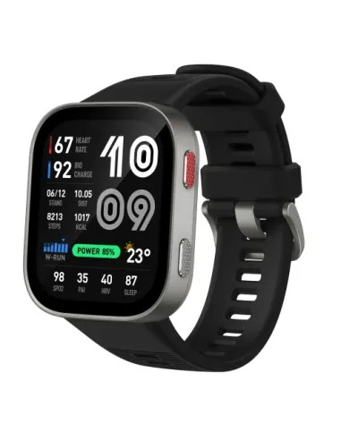 AMAZFIT BIP MAX CARBON GREY