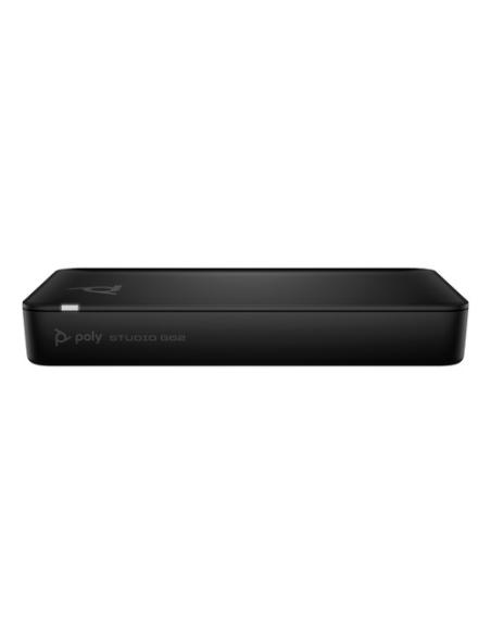 HP Poly Sistema de videoconferencia Poly Studio G62