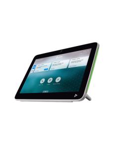 HP Poly TC10 White Touch Controller No Radio GSA/TAA Blanco