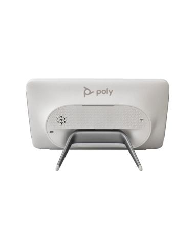 HP Poly TC10 White Touch Controller No Radio GSA/TAA Blanco