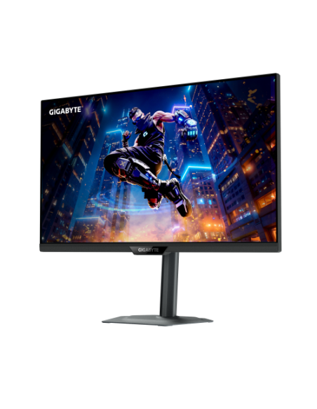 GIGABYTE M27Q2 QD Monitor Gaming 27” QHD - 2560 x 1440, 200Hz, 1ms, 350 cd/m², FreeSync Premium, Display HDR400, HDMI 2.0, Displ