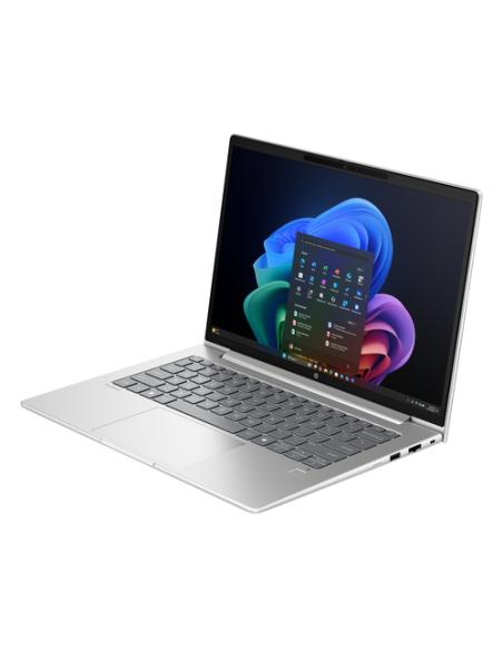 HP ProBook 4 G1q 14 inch Notebook Next Gen AI PC Wolf Pro Security Edition Copilot+ PC X1-26-100 Portátil 35,6 cm (14") WUXGA 16