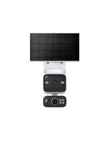 TP-LINK TAPO C645D KIT SOLAR-POWERED DUAL-LENS PAN/TILT SECURITY CAMERA KIT SPEC:2K 3MP(2304×1296)&2K 3MP(2304×1296), 2.4 G&5GHZ