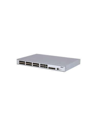 (DH-S5436-24GF8GT4XF) DAHUA SWITCH INDUSTRIAL 36 PUERTOS L2 MANAGED GIGABIT, 4 PUERTOS POE 10G SFP+