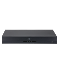 (DH-XVR5232AN-I3/T) DAHUA GRABADOR HIBRIDO XVR WIZSENSESERIE 5, 2HDD, 32 CANALES
