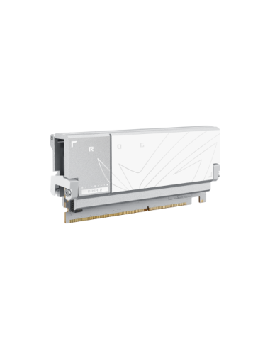 ASUS ROG CROSSHAIR X870E GLACIAL AMD X870E Zócalo AM5 ATX extendida