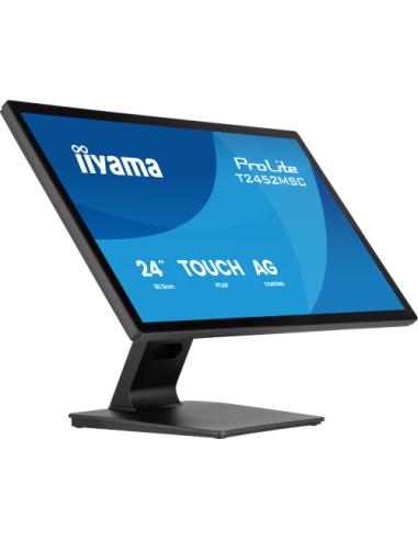 MONITOR IIYAMA PANTALLA PARA PC 60,5 CM (24") 1920 X 1080 PIXELES FULL HD LED PANEL IPS TACTIL