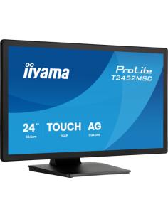 MONITOR IIYAMA PANTALLA PARA PC 60,5 CM (24") 1920 X 1080 PIXELES FULL HD LED PANEL IPS TACTIL 2