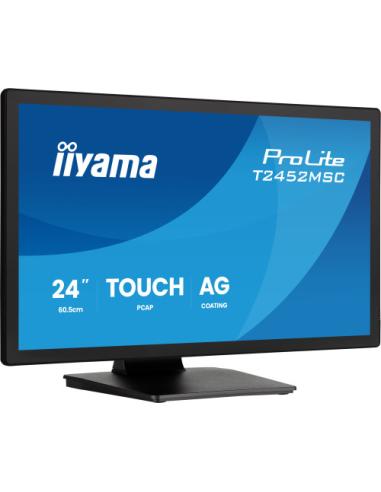 MONITOR IIYAMA PANTALLA PARA PC 60,5 CM (24") 1920 X 1080 PIXELES FULL HD LED PANEL IPS TACTIL