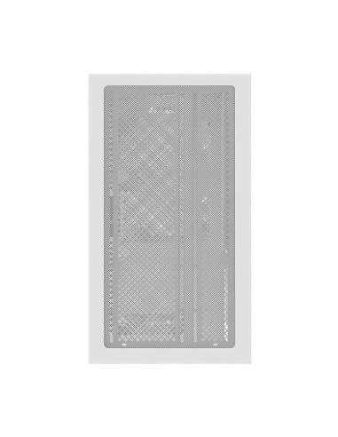 CAJA MICRO-ATX SEMITORRE GIGABYTE AORUS C201W ICE PANORAMICA GLASS USB 3.0 BLANCA