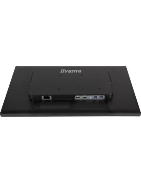MONITOR IIYAMA PANTALLA PARA PC 60,5 CM (24") 1920 X 1080 PIXELES FULL HD LED PANEL IPS TACTIL