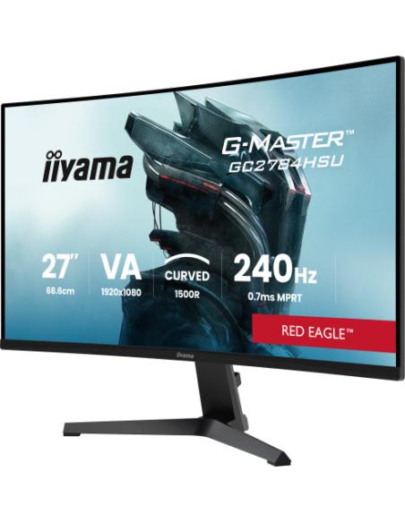 MONITOR IIYAMA PANTALLA PARA PC 68,6 CM (27") 1920 X 1080 PIXELES FULL HD LED PANEL IPS GAMING