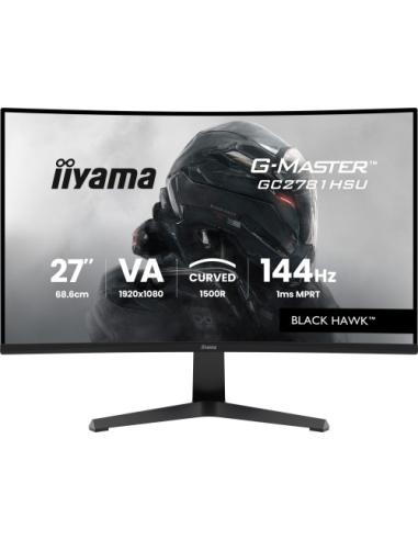 MONITOR IIYAMA PANTALLA PARA PC 68,6 CM (27") 1920 X 1080 PIXELES FULL HD LED PANEL IPS GAMING