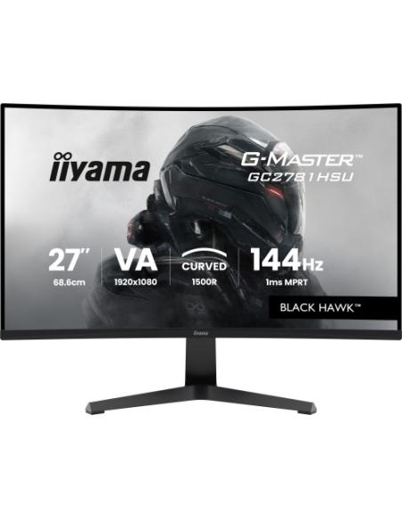 MONITOR IIYAMA PANTALLA PARA PC 68,6 CM (27") 1920 X 1080 PIXELES FULL HD LED PANEL IPS GAMING