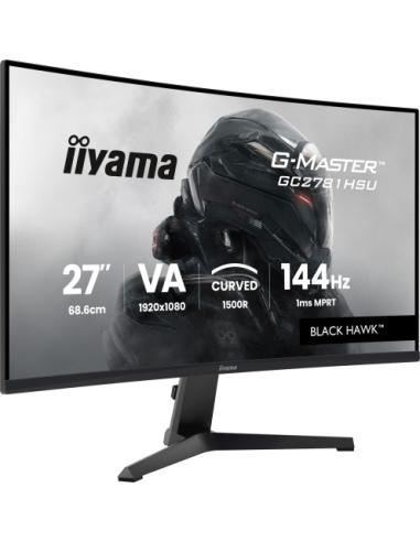 MONITOR IIYAMA PANTALLA PARA PC 68,6 CM (27") 1920 X 1080 PIXELES FULL HD LED PANEL IPS GAMING