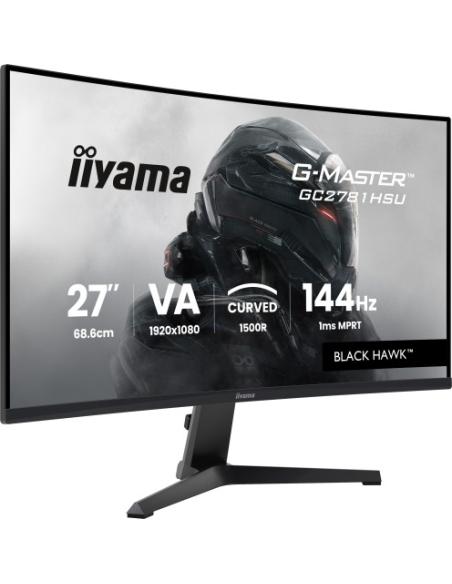 MONITOR IIYAMA PANTALLA PARA PC 68,6 CM (27") 1920 X 1080 PIXELES FULL HD LED PANEL IPS GAMING