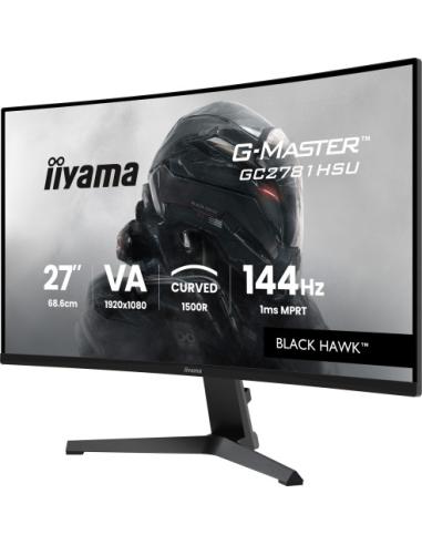 MONITOR IIYAMA PANTALLA PARA PC 68,6 CM (27") 1920 X 1080 PIXELES FULL HD LED PANEL IPS GAMING