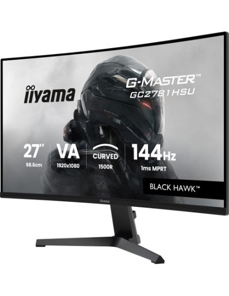 MONITOR IIYAMA PANTALLA PARA PC 68,6 CM (27") 1920 X 1080 PIXELES FULL HD LED PANEL IPS GAMING