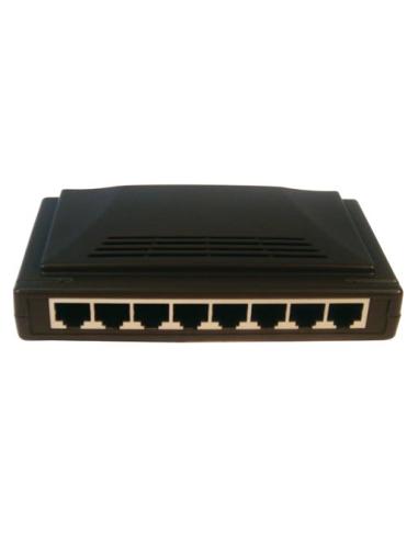 SWITCH TP-LINK TL-SG1008D 8 Ptos 10/100/1000