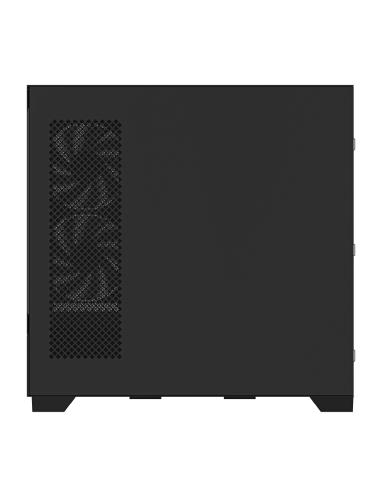 CAJA MICRO-ATX SEMITORRE GIGABYTE AORUS C201B PANORAMICA GLASS USB 3.0 BLACK