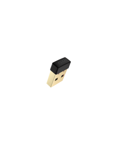 RATON MSI VERSA 300 WIRELESS 8K (NEGRO)