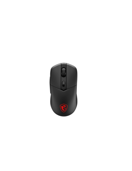 RATON MSI VERSA 300 WIRELESS 8K (NEGRO)