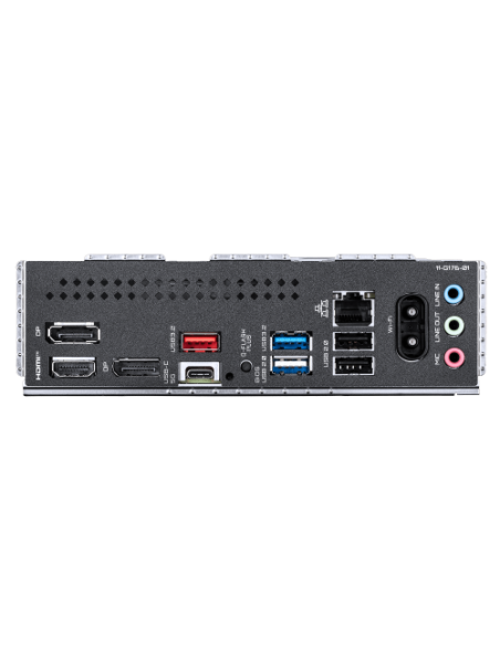 PLACA GIGABYTE B840M GAMING PLUS WIFI6E,AMD,AM5,B840,4DDR5,256GB,1HDMI+2DP,4SATA3+2M.2,GBELAN+WIFI6E+BT5.3,4USB3.2,MATX