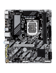 PLACA GIGABYTE B860M E GEN5,INTEL,1851,B860,2DDR5,128GB,1HDMI+1DP,4SATA+2M.2,GBELAN,4USB3.2,MATX 2