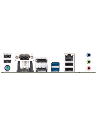 PLACA GIGABYTE H610I,INTEL,1700,H610,2DDR5,128GB,VGA+HDMI+2DP,GBLAN,4SATA3+1M.2,4USB3.2,M-ITX