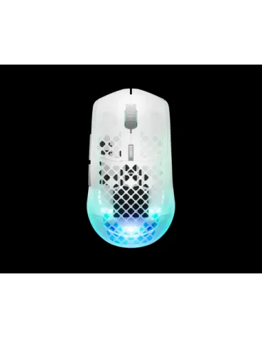 Steelseries Aerox 3 Wireless Gen 2 ratón Juego mano derecha RF Wireless + Bluetooth Óptico 26000 DPI