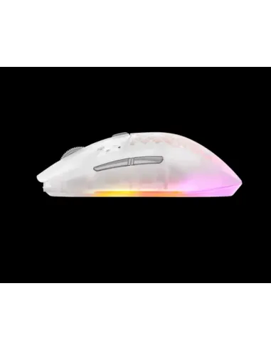Steelseries Aerox 3 Wireless Gen 2 ratón Juego mano derecha RF Wireless + Bluetooth Óptico 26000 DPI