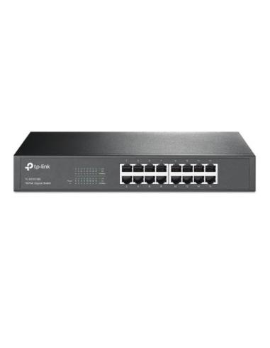 SWITCH TP-LINK TL-SG1016D SOBREMESA 16 Ptos 10/100/1000