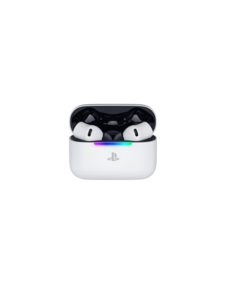 Razer Hammerhead V3 X HyperSpeed for PlayStation Auriculares Inalámbrico Dentro de oído Llamadas/Música Bluetooth Blanco