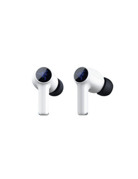 Razer Hammerhead V3 X HyperSpeed for PlayStation Auriculares Inalámbrico Dentro de oído Llamadas/Música Bluetooth Blanco