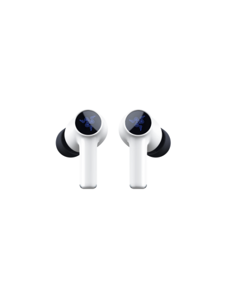 Razer Hammerhead V3 X HyperSpeed for PlayStation Auriculares Inalámbrico Dentro de oído Llamadas/Música Bluetooth Blanco