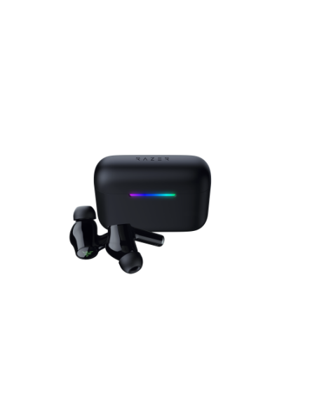 Razer Hammerhead V3 X HyperSpeed for Xbox Auriculares Inalámbrico Dentro de oído Llamadas/Música Bluetooth Negro