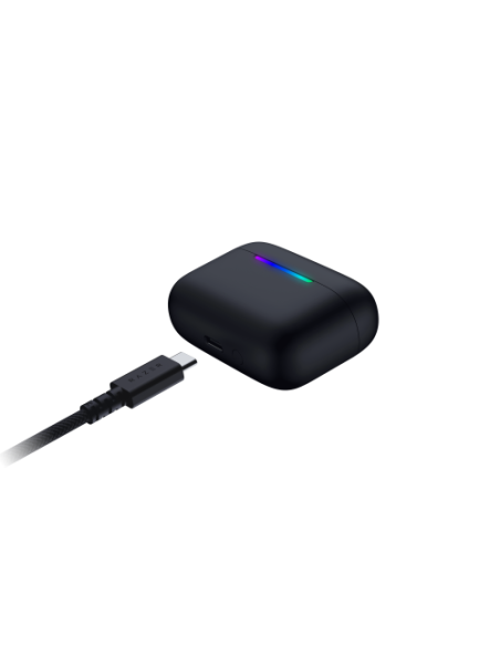 Razer Hammerhead V3 X HyperSpeed for Xbox Auriculares Inalámbrico Dentro de oído Llamadas/Música Bluetooth Negro