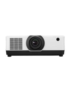 Sharp A824U Proyector de alcance estándar 7500 lúmenes ANSI 3LCD WUXGA (1920x1200) Blanco