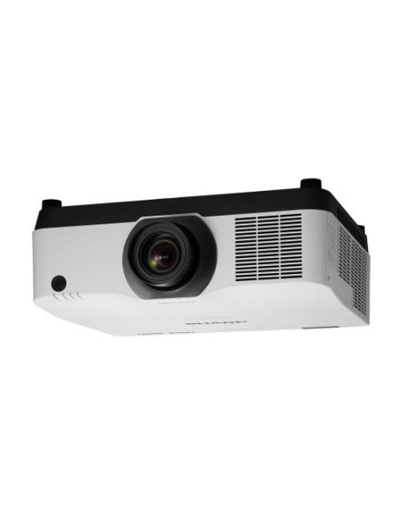 Sharp A824U Proyector de alcance estándar 7500 lúmenes ANSI 3LCD WUXGA (1920x1200) Blanco