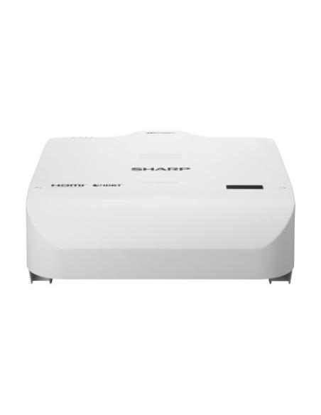 Sharp A824U Proyector de alcance estándar 7500 lúmenes ANSI 3LCD WUXGA (1920x1200) Blanco