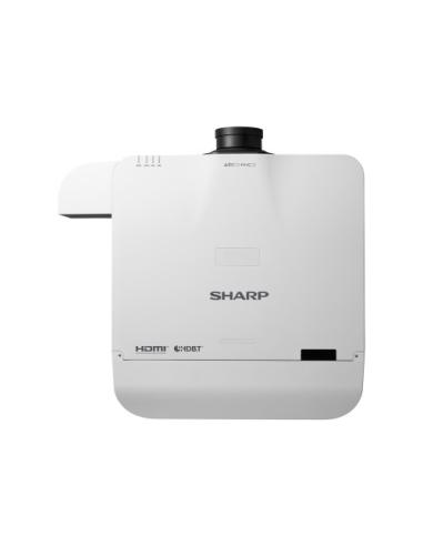 Sharp A824U Proyector de alcance estándar 7500 lúmenes ANSI 3LCD WUXGA (1920x1200) Blanco