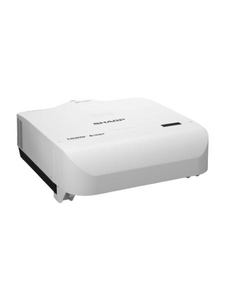 Sharp A824U Proyector de alcance estándar 7500 lúmenes ANSI 3LCD WUXGA (1920x1200) Blanco