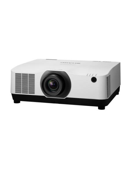 Sharp A824U Proyector de alcance estándar 7500 lúmenes ANSI 3LCD WUXGA (1920x1200) Blanco