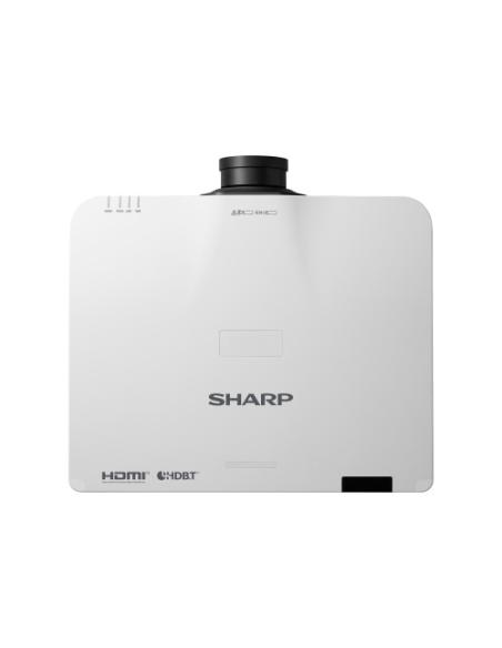 Sharp A824U Proyector de alcance estándar 7500 lúmenes ANSI 3LCD WUXGA (1920x1200) Blanco