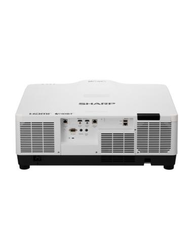 Sharp A824U Proyector de alcance estándar 7500 lúmenes ANSI 3LCD WUXGA (1920x1200) Blanco