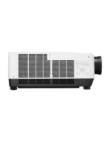Sharp A824U Proyector de alcance estándar 7500 lúmenes ANSI 3LCD WUXGA (1920x1200) Blanco