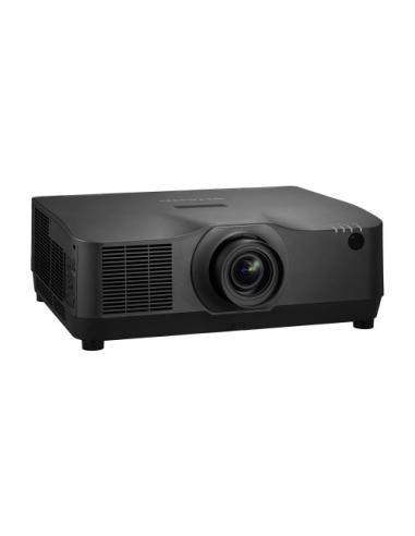 SHARP PA/A-SERIES PROJECTOR MODEL XP-A824U-B, INSTALLATION PROJECTOR, WUXGA, 8200LM, LCD, LASER LIGHT SOURCE, BLACK CABINET(XPA8